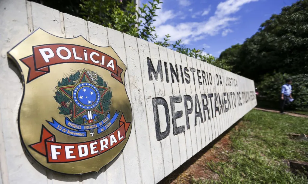 Sede da Polícia Federal em Brasília I Foto: Marcelo Camargo (Agência Brasil)