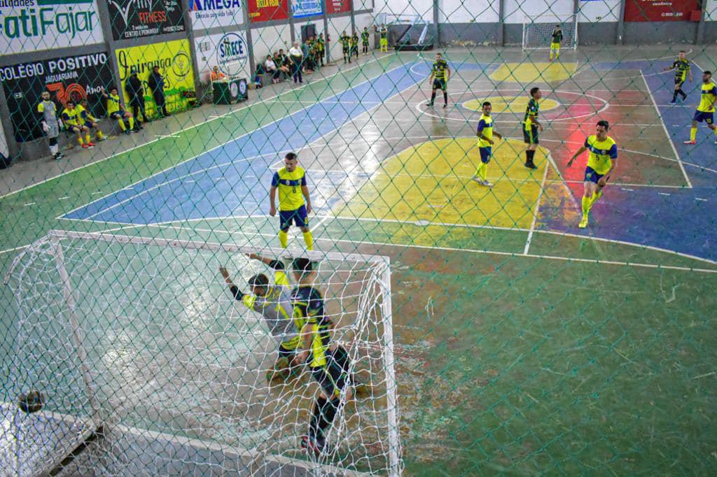 Em Castro terá a Copa de Futsal, e em Ponta Grossa e Telêmaco Borba, a Copa de Futebol