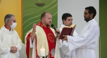 23ª Festa do Trabalhador acontece no Santuário das Brotas em Piraí do Sul
