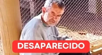 Família pede ajuda para encontrar senhor que sofre de parkinson que sumiu em bairro de PG
