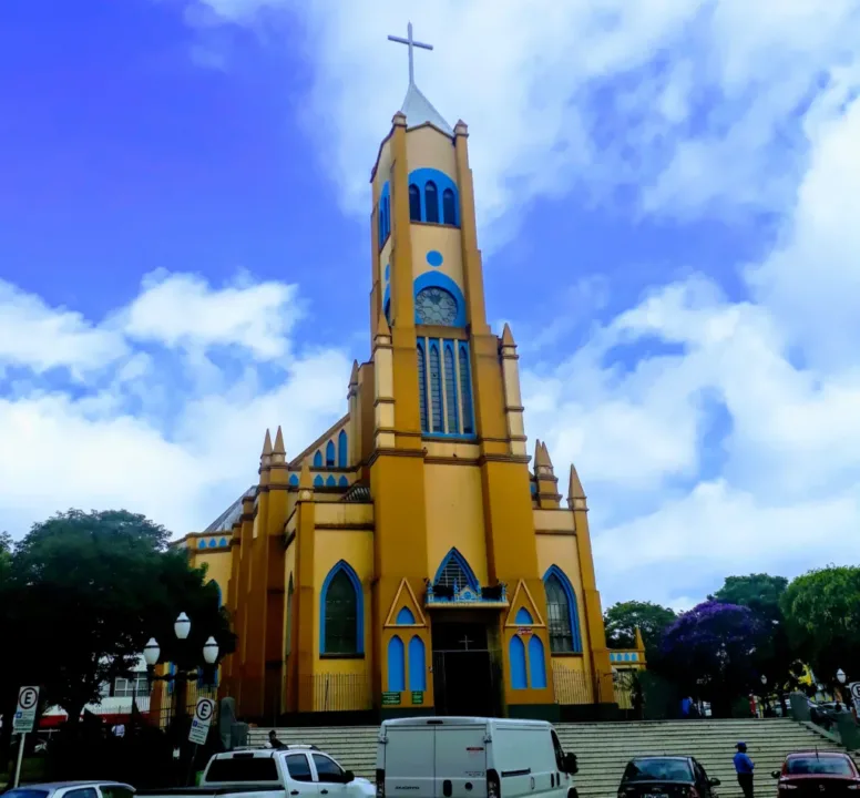 Igreja do Sagrado Coração de Jesus (Igreja dos Polacos)