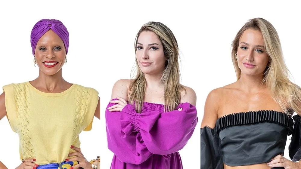 Finalistas do Big Brother Brasil 2023 I Foto: Rede Globo