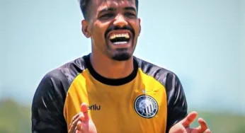 Clube da Série A anuncia contratação de Vinicius Mingotti, atacante do Operário