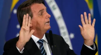 TSE pede que Bolsonaro se manifeste
