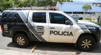 Homem tenta abrir conta em banco com documentos falsos, agride gerente e é preso na região