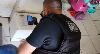 Casal é preso suspeito de venda de pornografia infantil em Telêmaco Borba