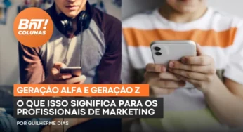 6 diferenças entre a Geração Alfa e a Geração Z: o que isso significa para os profissionais de marketing