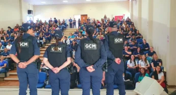 PG amplia ações de segurança em escolas