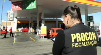 Procon de PG fiscaliza postos de combustíveis