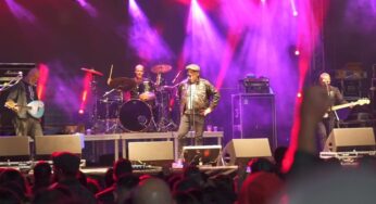 Banda Ira! agita abertura do Sexta às Seis em Ponta Grossa