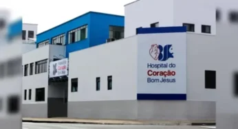 Hospital Bom Jesus terá nova gestão a partir de amanhã