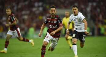 Flamengo e Corinthians fazem 1º Clássico do Povo no Brasileirão 2023
