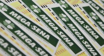 Mega-Sena pagará neste sábado prêmio de R$ 3 milhões