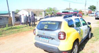 Idoso é encontrado morto dentro de residência em PG
