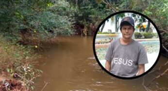 Corpo de homem é encontrado boiando em rio de Piraí do Sul
