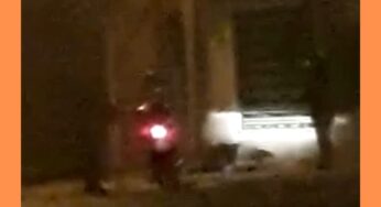 Flagrante: Vigilantes são acusados de espancar suspeito na Nova Rússia