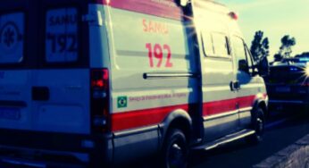 Guincheiro morre após ser atropelado enquanto trabalhava na BR-376