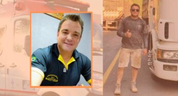 Amigos e familiares se despedem emocionados do guincheiro Valdir