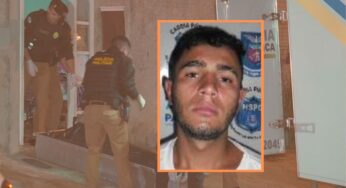 Suspeito de matar jovem em PG é procurado pela polícia