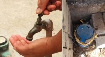 Moradores de PG reclamam de falta de água e pressão insuficiente em bairro