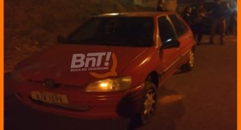 Carro furtado em PG é recuperado pela Polícia Militar