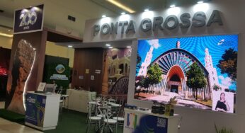 Ponta Grossa mostra potencial turístico no Festival das Cataratas