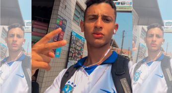 Identificado jovem que perdeu a vida em acidente na BR-376