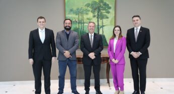 Prefeito de Piraí do Sul pede construção de novo fórum para o município