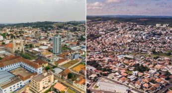 Confira a população das cidades da região após divulgação do Censo 2022