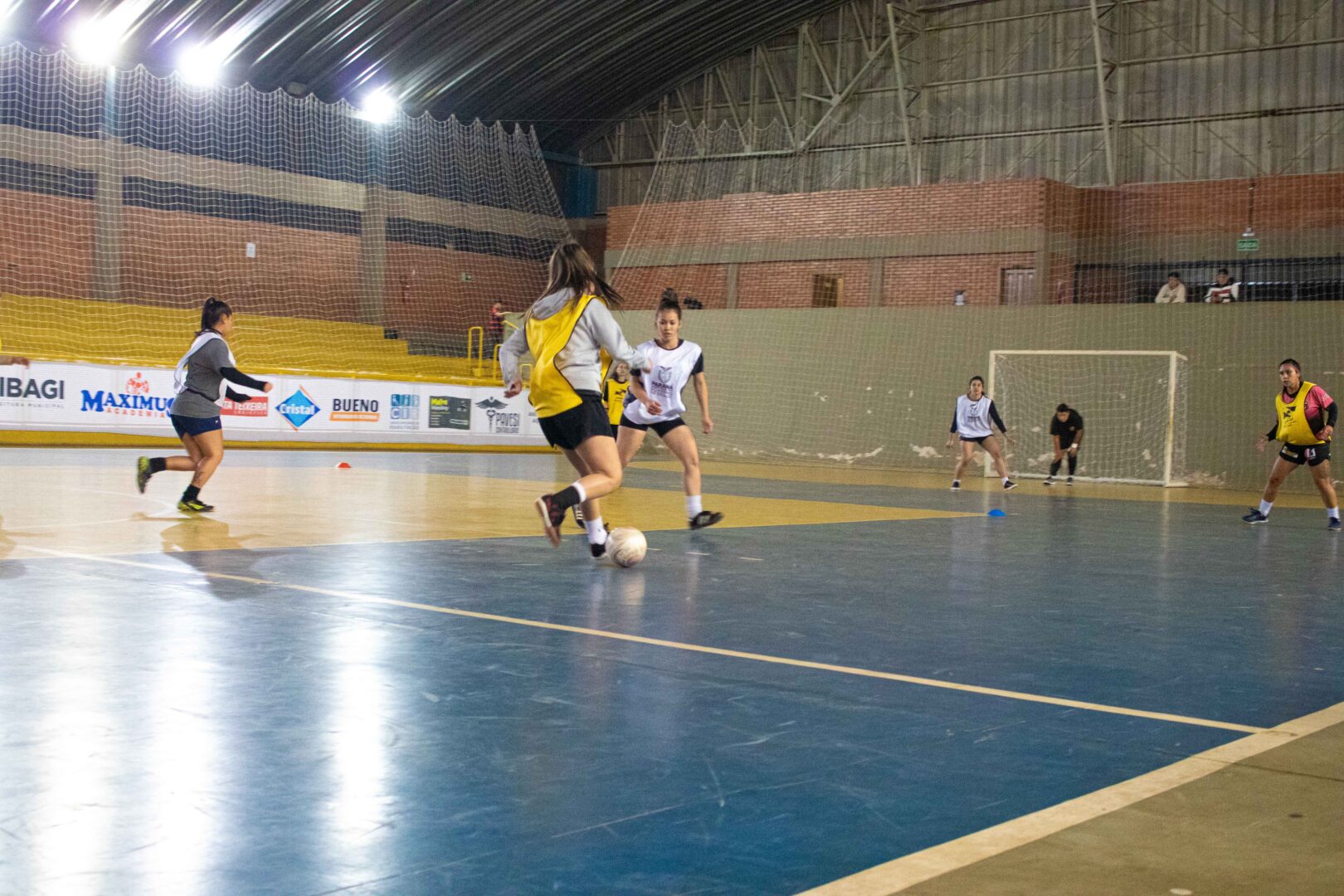 Esporte de Tibagi participa de campeonato regional de futsal - Prefeitura  de Tibagi