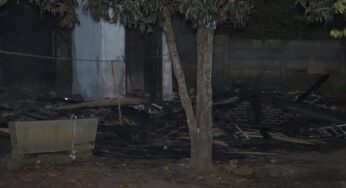 Polícia irá investigar incêndio que matou dois homens em PG