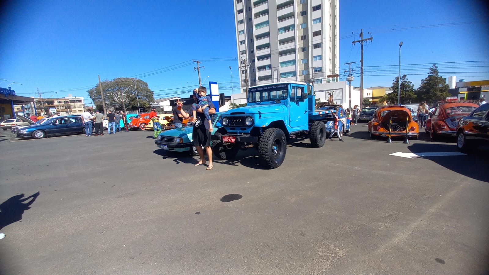 Ponta Grossa terá encontro de carros rebaixados nesta sexta