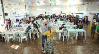 FASPG dá início à programação de Festas Juninas