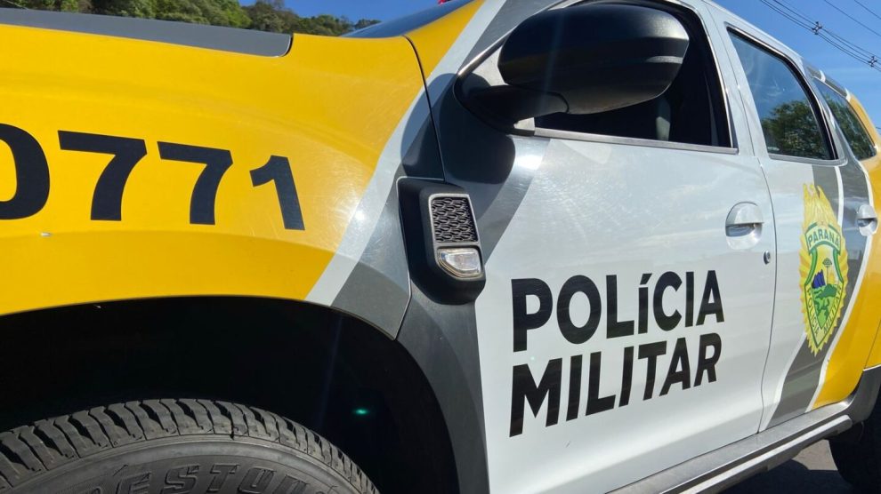 Policiais Militares Salvam Bebê Engasgado com Leite Materno em Ponta Grossa Boca no Trombone Policiais Militares Salvam Bebê Engasgado com Leite Materno em Ponta Grossa