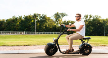 Scooters elétricas precisarão de licenciamento e CNH para rodar