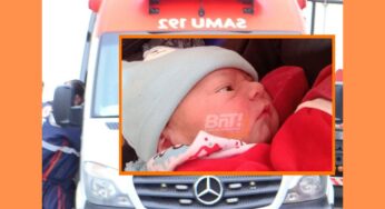 Bebê de 2 meses morre engasgado com leite materno em PG