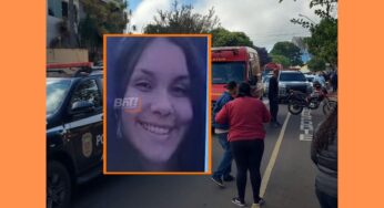 Atirador mata jovem e deixa namorado ferido em escola de Cambé