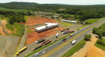 Paraná amplia Corredor Azul com ponto estratégico em Ponta Grossa