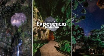 Experiência Noturna no Buraco do Padre oferece conexões sensoriais com a natureza