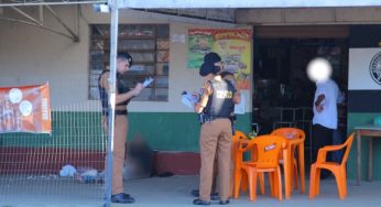 Homem é encontrado sem vida em bar de Ponta Grossa
