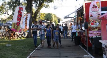 Feira Gastronômica desta sexta (27) terá temática do Halloween
