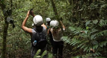 Aventure-se nas trilhas do Refúgio das Curucacas em Ponta Grossa