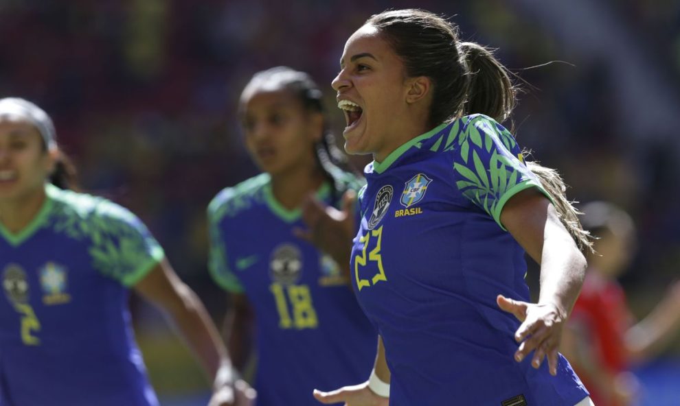 BRASIL 2 X 0 CHILE, MELHORES MOMENTOS