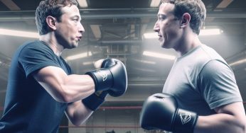 Duelo das Big Techs: Musk e Zuckerberg aquecem o mercado com Twitter e Threads