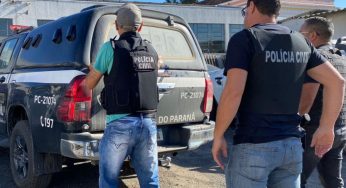 Idosa de 64 anos é presa por suspeita de tráfico de drogas em Ponta Grossa