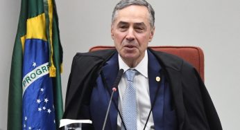 Luis Roberto Barroso será o novo presidente do STF a partir de setembro