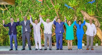 Presidentes de 8 países amazônicos assinam Declaração de Belém com 113 compromissos