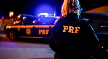 PRF resgata adolescente em situação de risco em Ponta Grossa