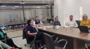 Comitê da ACIPG discute temas de governança corporativa em reunião