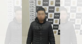 Ladrão rouba carro com criança dentro em PG